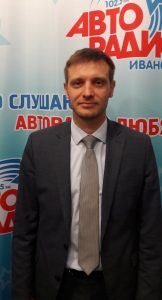 Никита Владимирович Воронов
