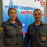 Полина Биткина и Канан Зейналов